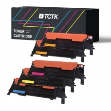 Multipack (5) Tonery Viac farieb Kompatibilné s Samsung CLP, CLX - Nahrádza CLT-C4072S (ST994A)